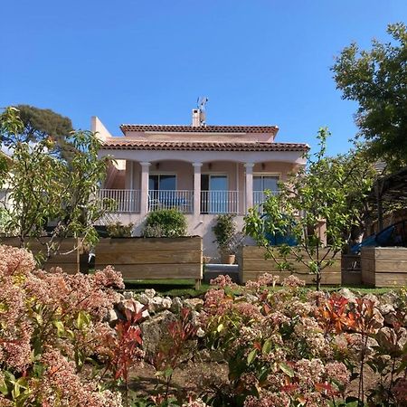 Bed and Breakfast La Calanq'Aise Marsiglia Esterno foto