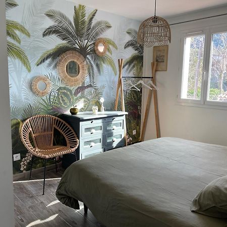 Bed and Breakfast La Calanq'Aise Marsiglia Esterno foto