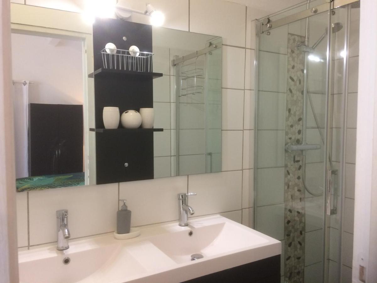 Bed and Breakfast La Calanq'Aise Marsiglia Esterno foto