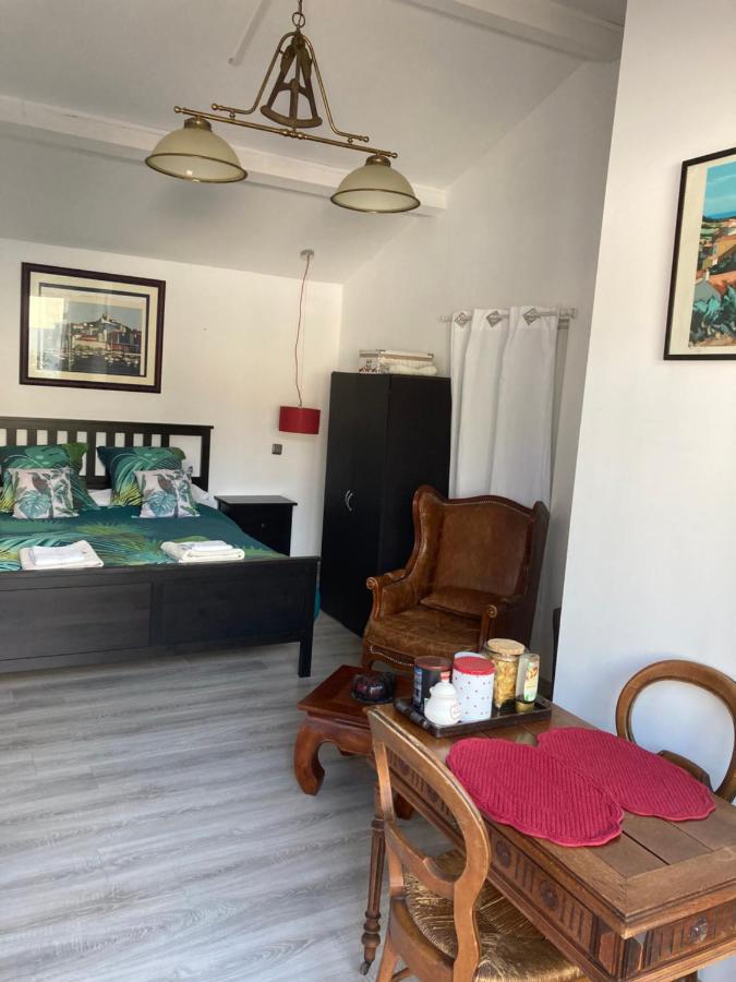 Bed and Breakfast La Calanq'Aise Marsiglia Esterno foto