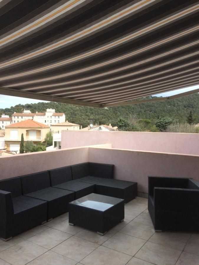 Bed and Breakfast La Calanq'Aise Marsiglia Esterno foto