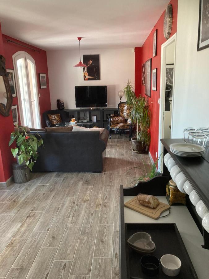 Bed and Breakfast La Calanq'Aise Marsiglia Esterno foto