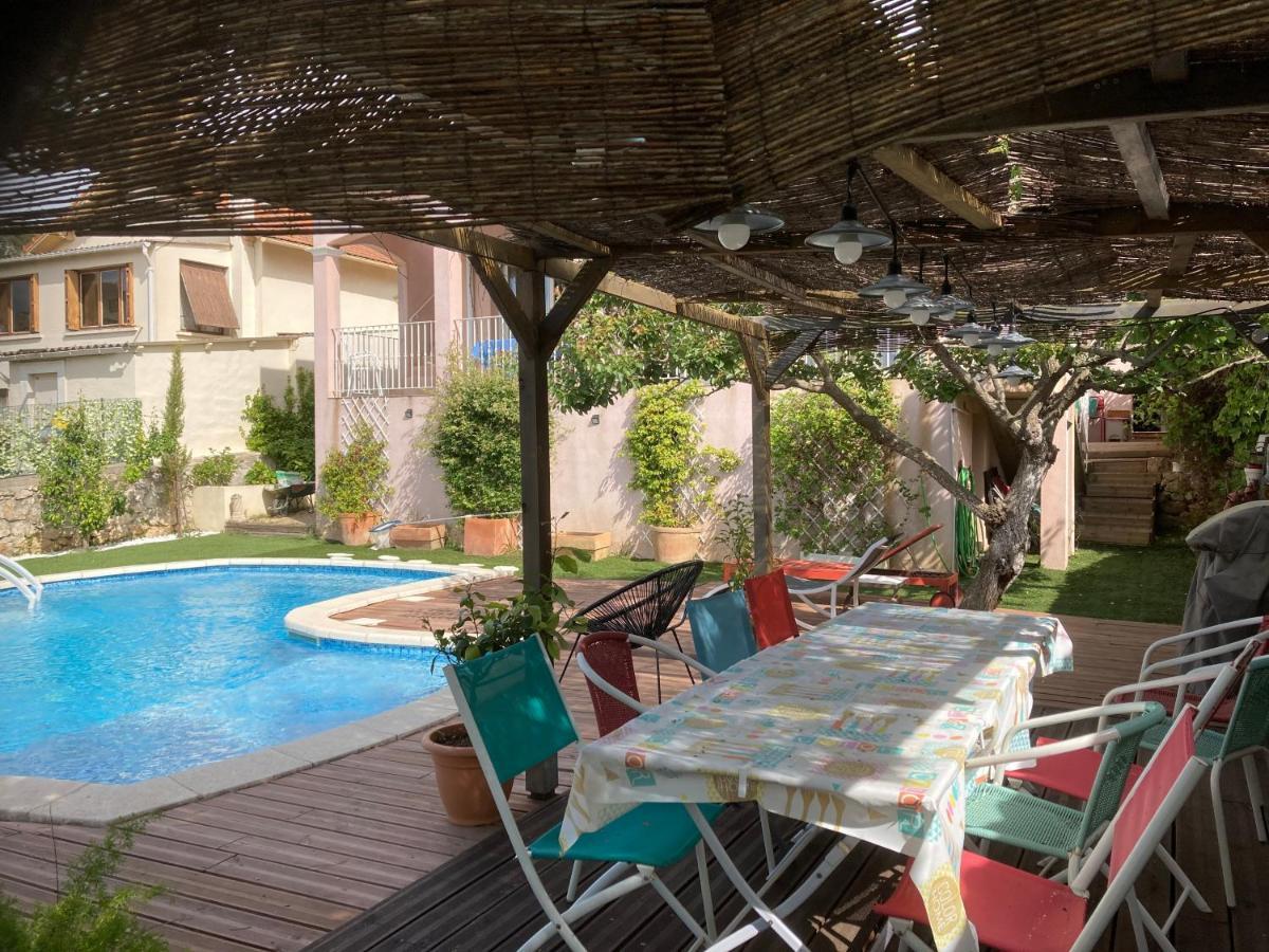 Bed and Breakfast La Calanq'Aise Marsiglia Esterno foto