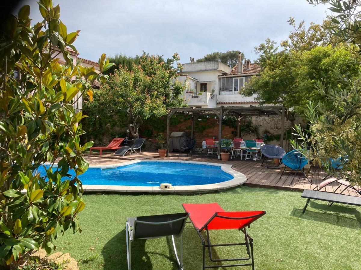 Bed and Breakfast La Calanq'Aise Marsiglia Esterno foto