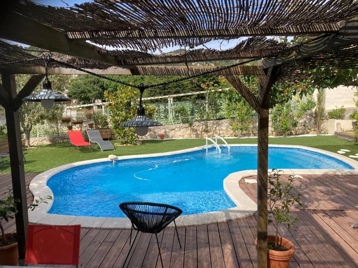 Bed and Breakfast La Calanq'Aise Marsiglia Esterno foto