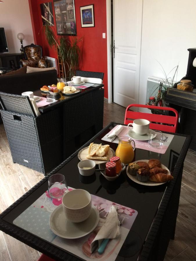 Bed and Breakfast La Calanq'Aise Marsiglia Esterno foto