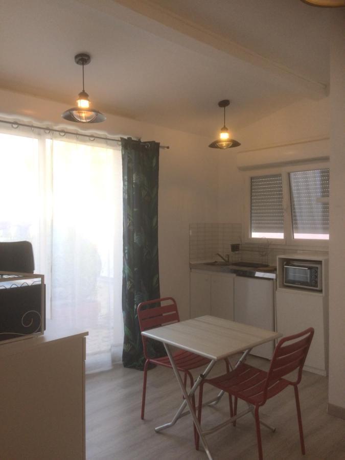 Bed and Breakfast La Calanq'Aise Marsiglia Esterno foto