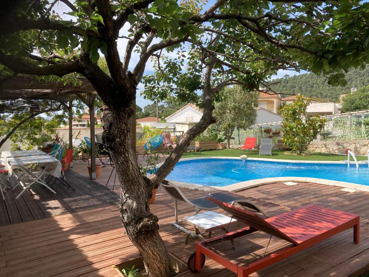 Bed and Breakfast La Calanq'Aise Marsiglia Esterno foto