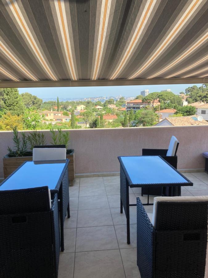 Bed and Breakfast La Calanq'Aise Marsiglia Esterno foto