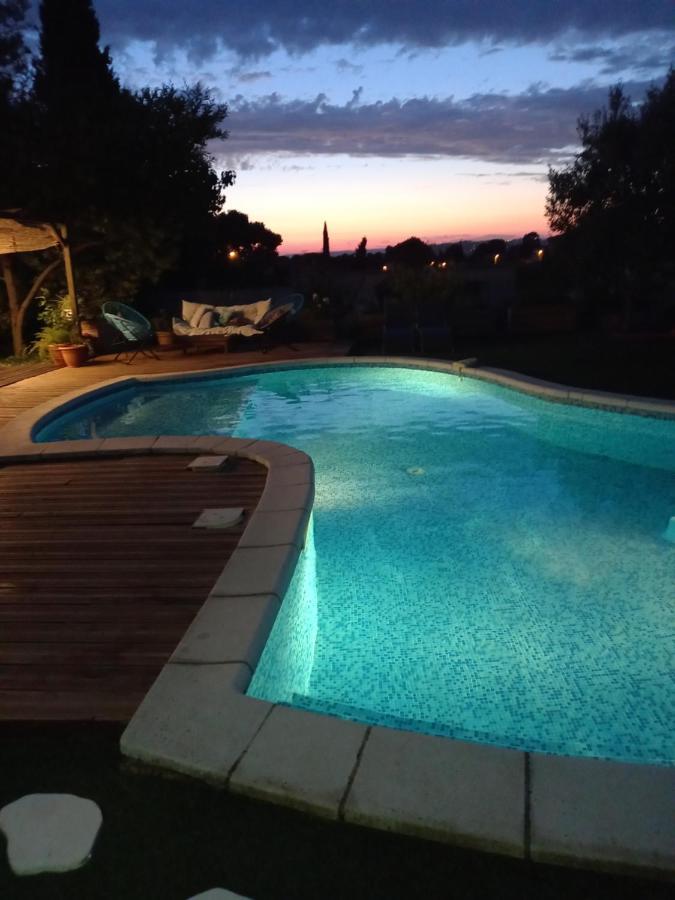 Bed and Breakfast La Calanq'Aise Marsiglia Esterno foto
