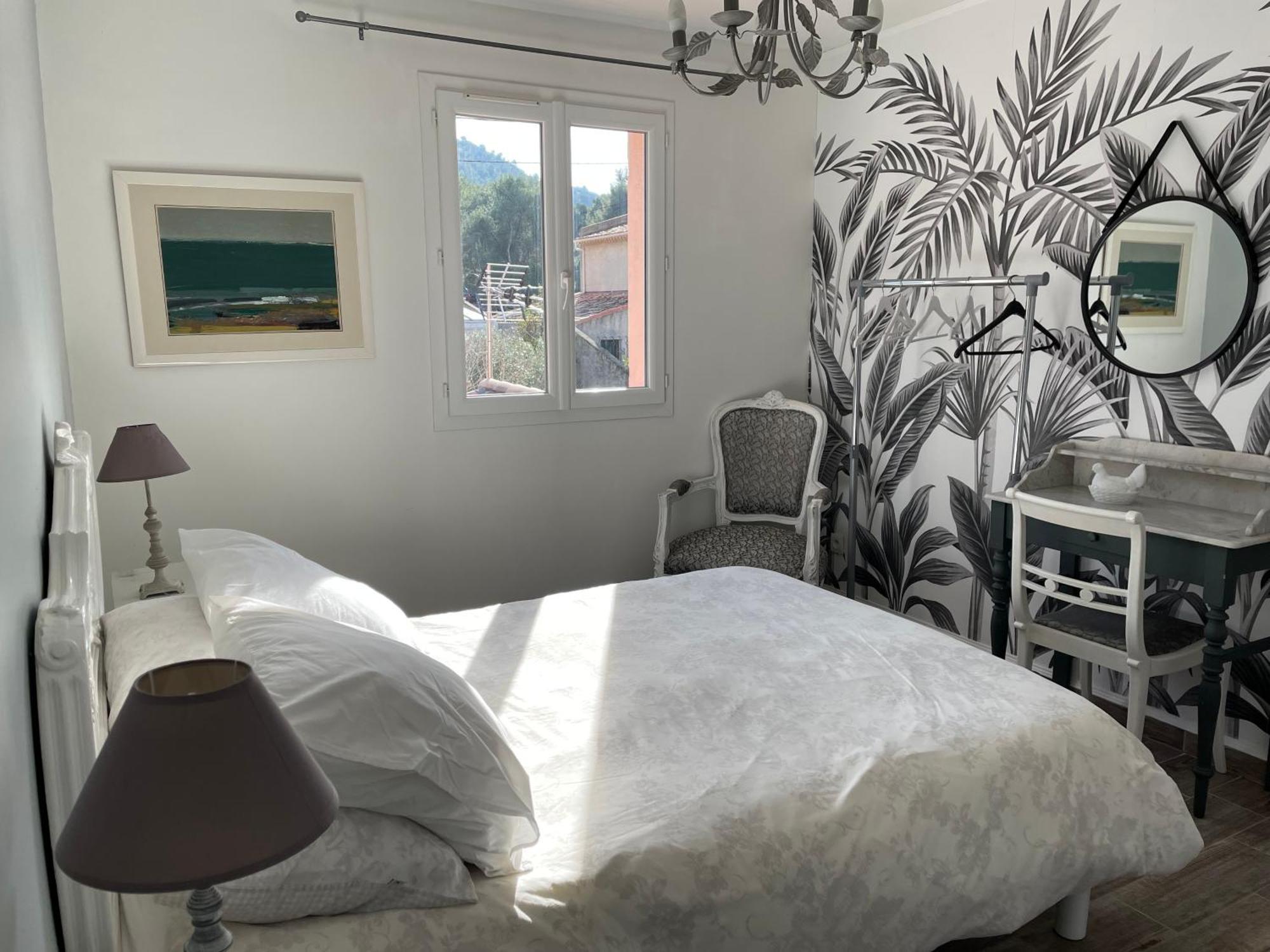 Bed and Breakfast La Calanq'Aise Marsiglia Esterno foto