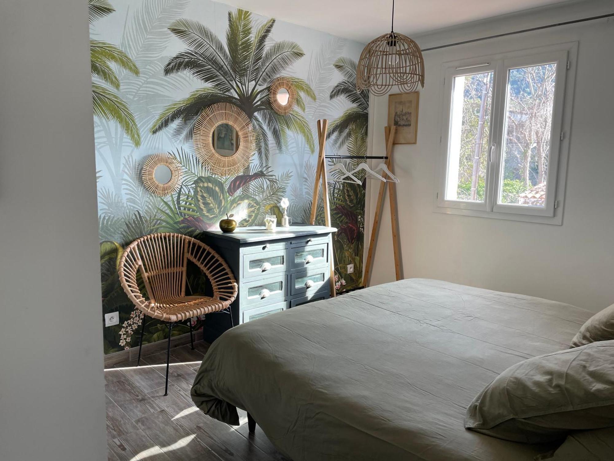 Bed and Breakfast La Calanq'Aise Marsiglia Esterno foto